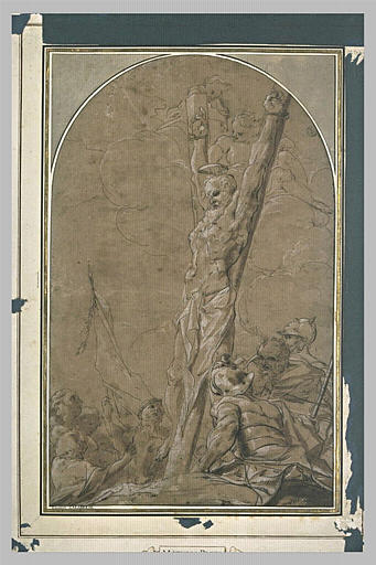 Martyre de saint André_0