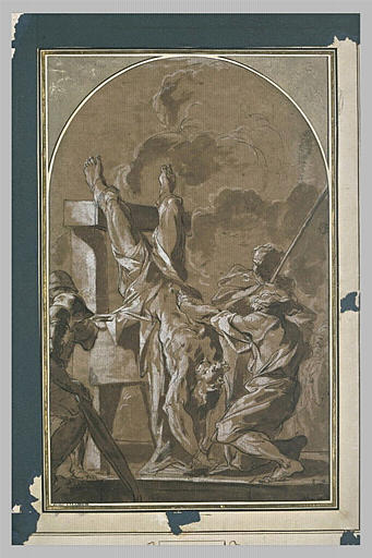 Martyre de saint Erasme_0