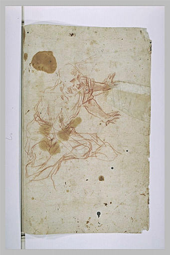 Homme agenouillé_0