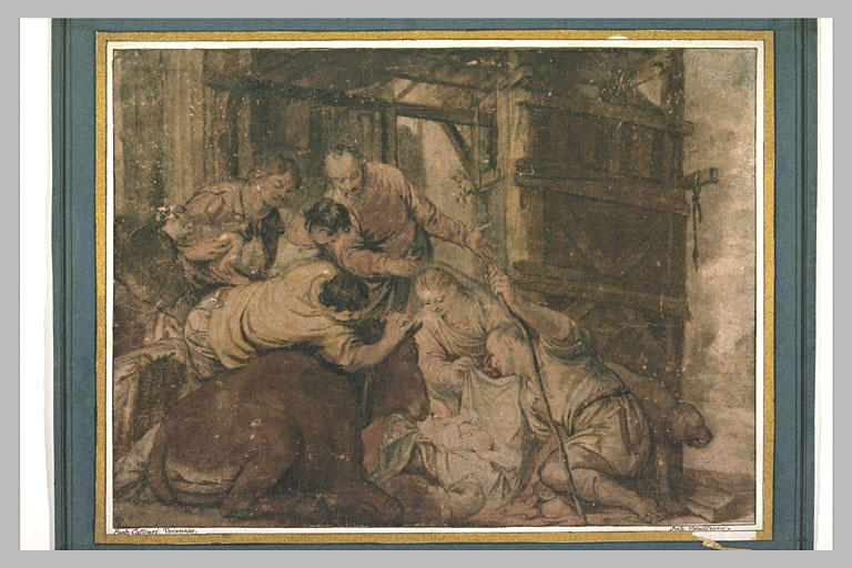 Adoration des bergers_0