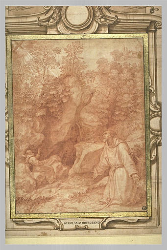 Stigmatisation de saint François_1