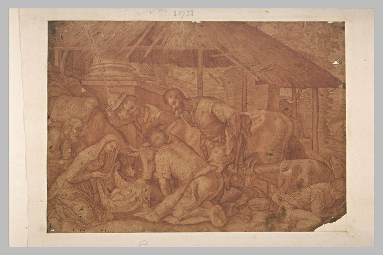 Adoration des bergers_0