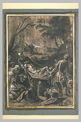 Le Christ porté au Tombeau_0