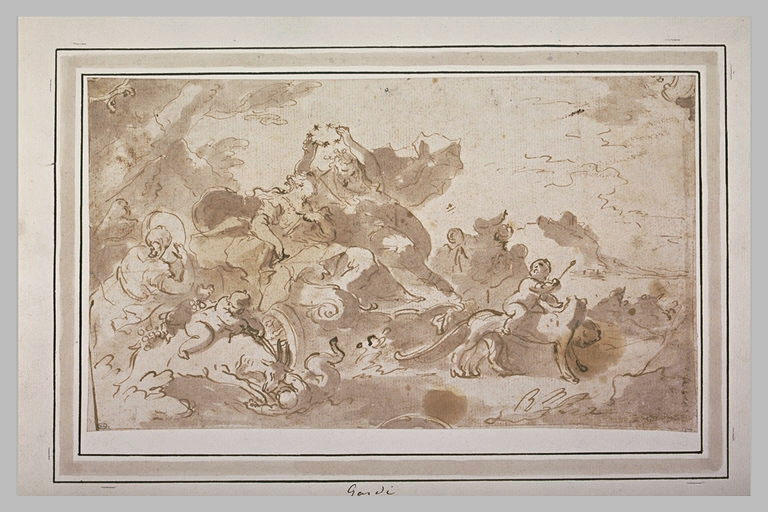 Bacchus et Ariane_0
