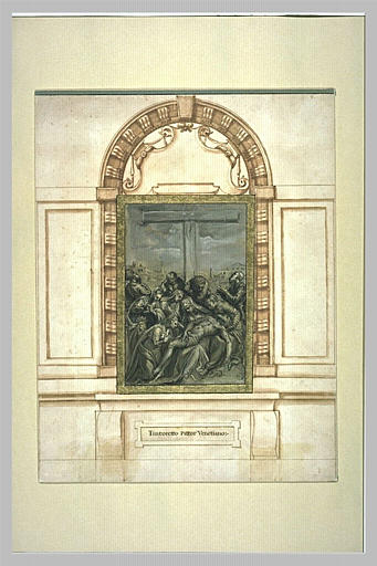 Déploration du Christ_0