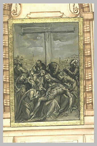 Déploration du Christ_1