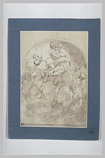 Apothéose de saint Jean-Baptiste_0