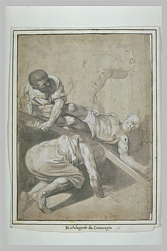 Crucifixion de saint Pierre_0