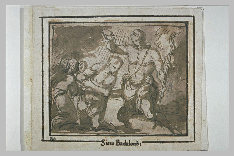 Le Baptême du Christ_0