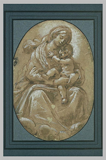 Vierge à l'Enfant_0