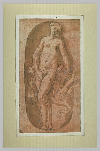 Eve, dans une niche_0