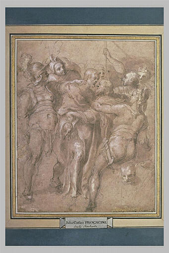 L'arrestation du Christ_0