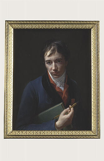 Portrait d'Antoine Denis Chaudet_0