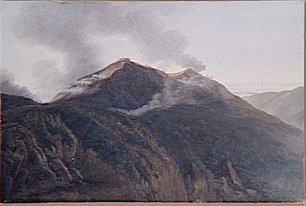 Attaque de la route de Monte-Legino le 10 avril 1796 ; Attaque de la redonte de Monte-Legino : le chef de brigade Rampon fait prêter à ses troupes le serment de périr tous plutôt que de se rendre- 10 avril 1796 (autre titre)_0