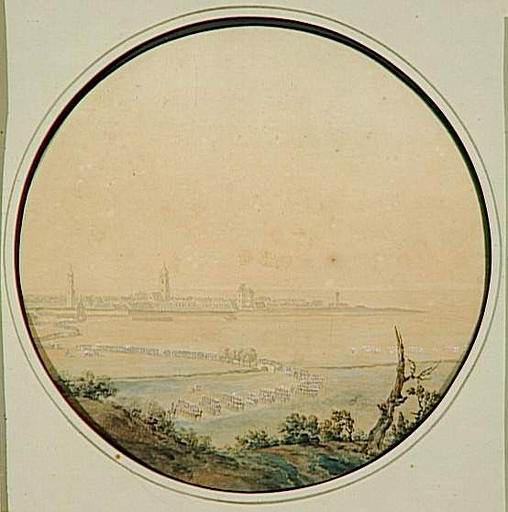 Entrée des Français à Memmingen le 14 octobre 1805_0