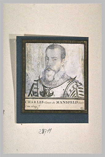 Portrait de Charles, comte de Mansfield_0