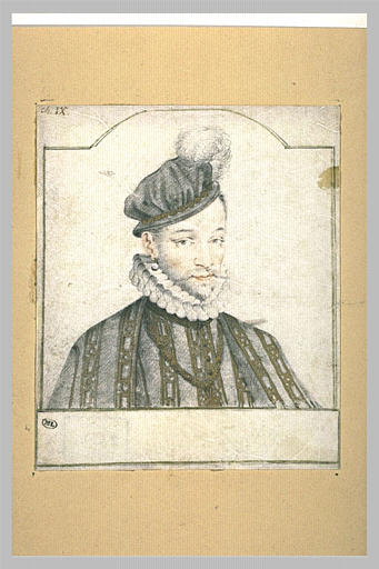 Portrait de Charles IX_0