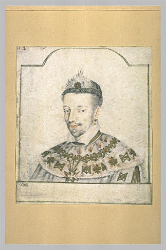 Portrait de Henri III_0