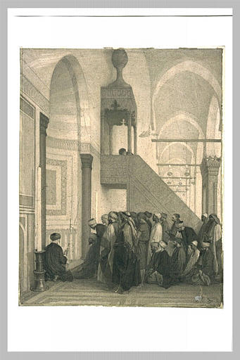 Entrée de la Mosquée_0