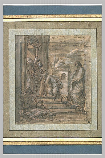 La Présentation de la Vierge au Temple_0