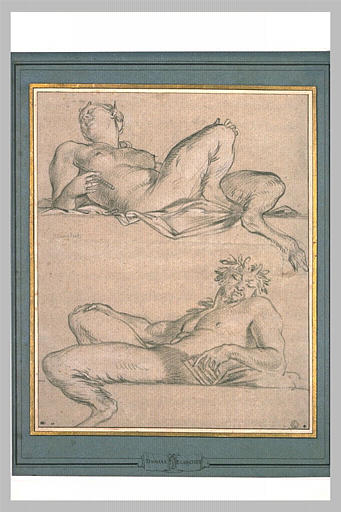 Etude de faune et de faunesse_0