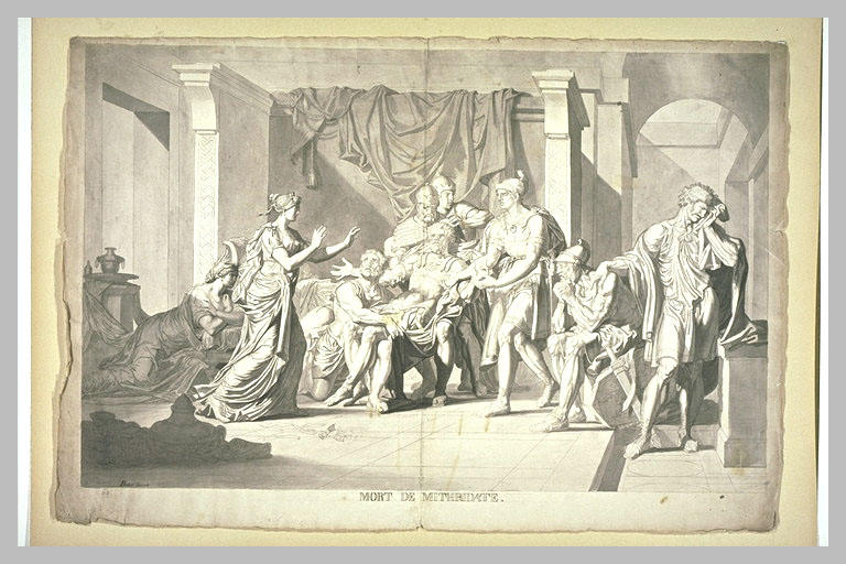 Mort de Mithridate_0