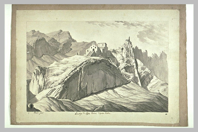 Vue de l'ermitage de Pigne_0