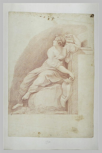 Sapho dans le Parnasse du Vatican_0