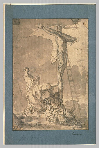 Le Christ en croix_0