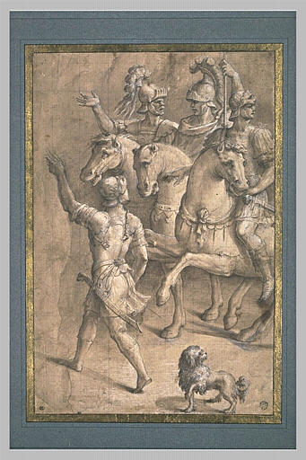 Fragment d'un triomphe_0