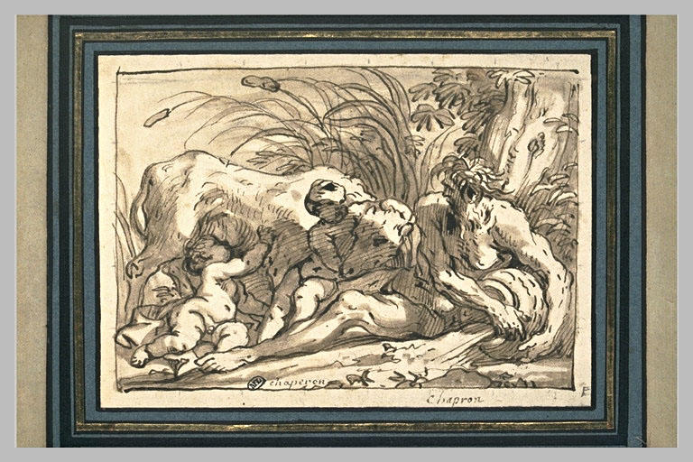 L'éducation de Romulus et Remus_0