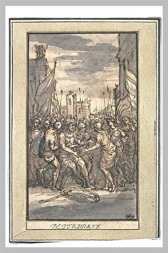 La mort de Mithridate_0