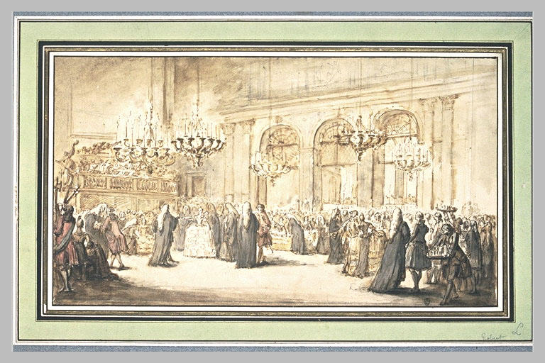 Un bal sous Louis XV_0