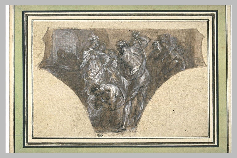 Martyre de saint Jean-Baptiste_0