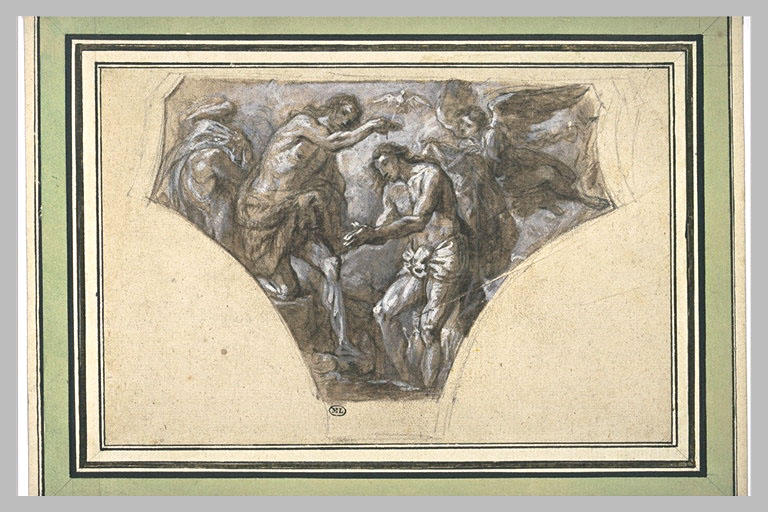 Le Baptême de Jésus_0