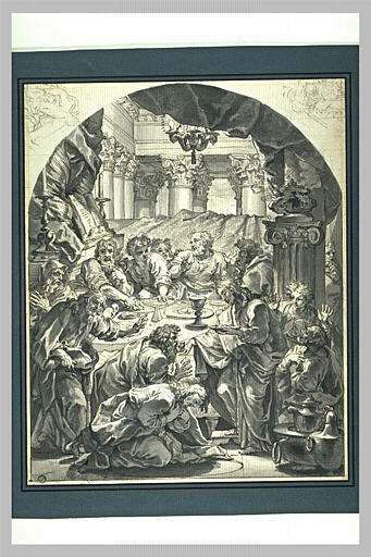 Institution de l'Eucharistie_0