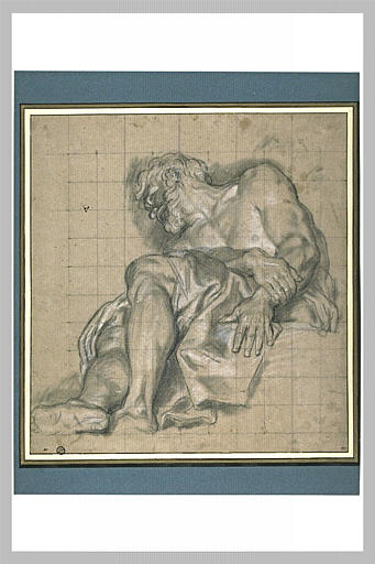 Un esclave assis ; Titan (autre titre)_0