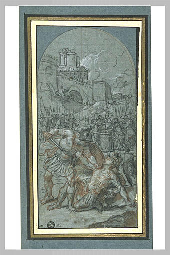 La mort de Turnus_0