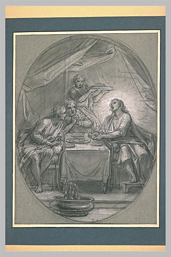 Le repas d'Emmaüs_0