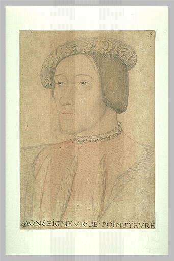 Portrait de Monseigneur de Penthièvre_0