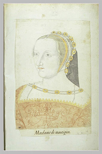 Portrait de Madame de Montigien_0