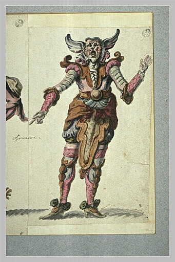 Costume de chimère_0