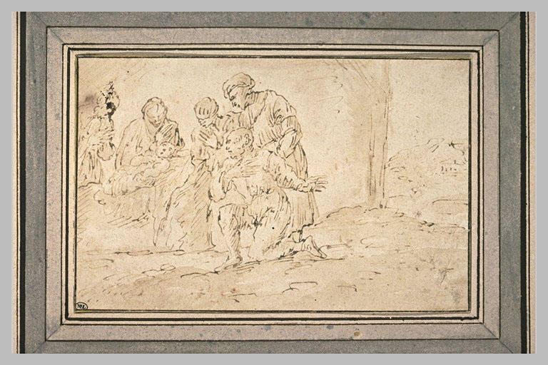Adoration des Bergers_0