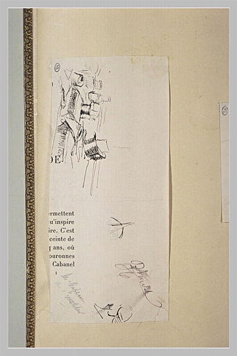 Chapeaux regroupés en désordre_0