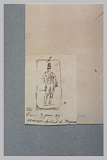 Portrait d'un sergent_0