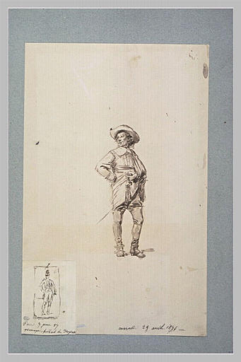 Portrait d'un sergent_1