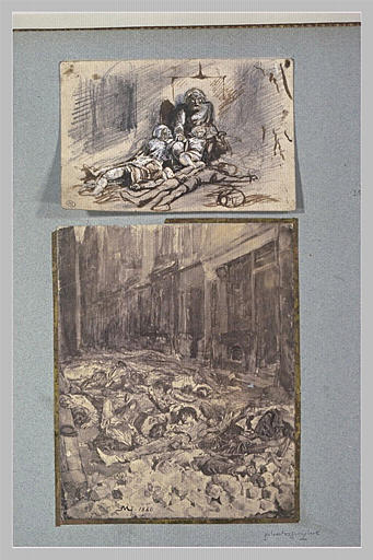 Ugolin et ses fils en prison_1