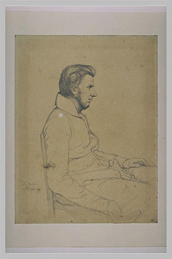 Portrait d'Ambroise Thomas_0