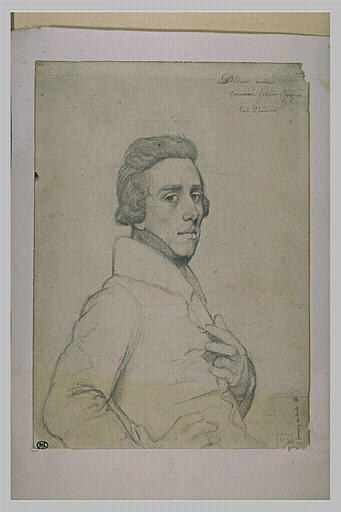 Portrait du peintre Robert Didier_0