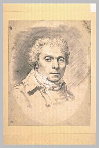 Portrait du père de l'artiste_0